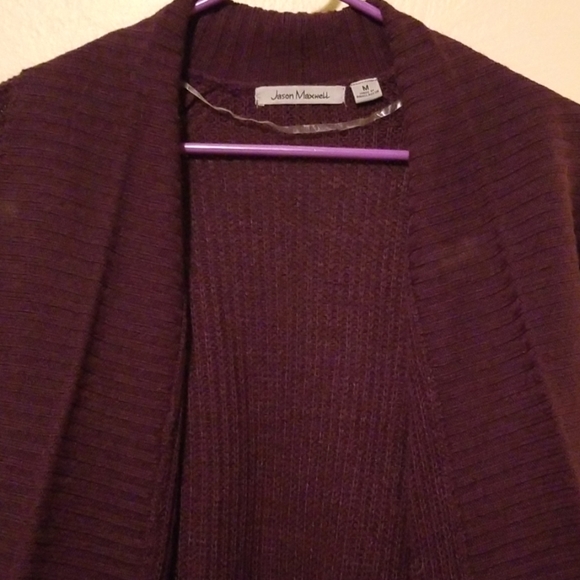 Purple Sweater - Picture 3 of 3